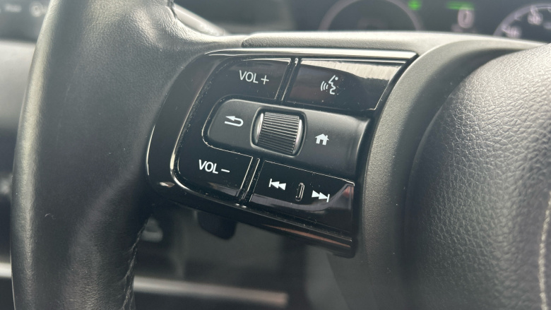 Honda HR-V 1.5 eHEV Advance 5dr CVT Hybrid Hatchback